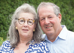 Bob Levy, BA’72. Link to his story