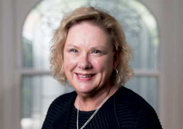 Photo of Mary Cohron, EMBA’88