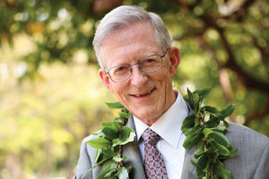 Susan and Gerald, BE’71, JD’86, Kirksey Dr. Kenneth Chastain