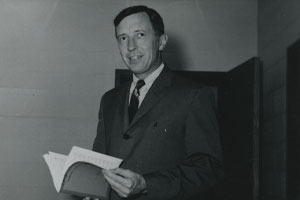 Dr. Samuel C. Ashcroft