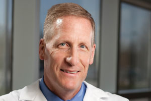 Bob Matthews, MD’86 Bob Matthews, MD’86