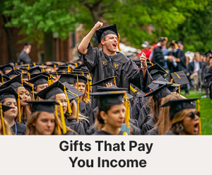 Gifts That Pay You Income Rollover