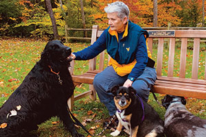 Photo of Ellen Hrabovsky, BS’65, MD’69