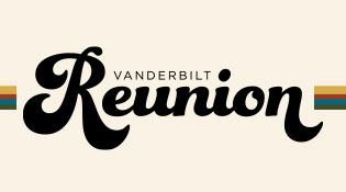 Vanderbilt Reunion logo