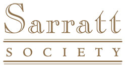Sarratt Society logo