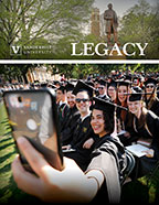 Thumbnail of Vanderbilt University's Legacy newsletter